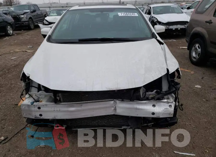 19XFB2F94FE020869 Photo# 5