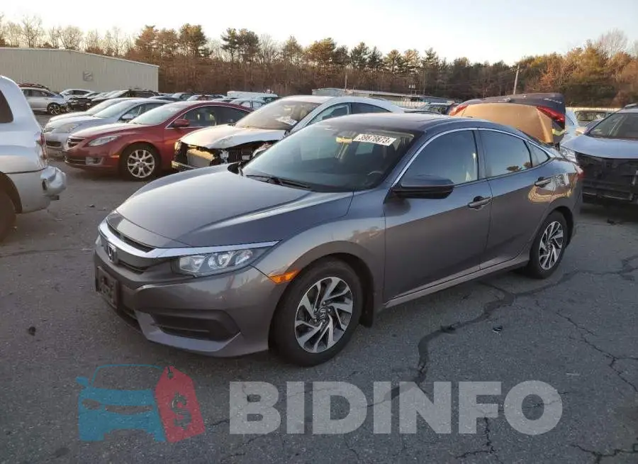 19XFC2F74HE217068 Photo# 1