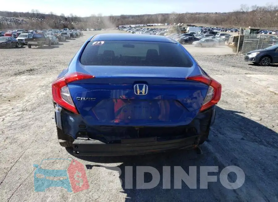 19XFC2F75GE243306 Photo# 6