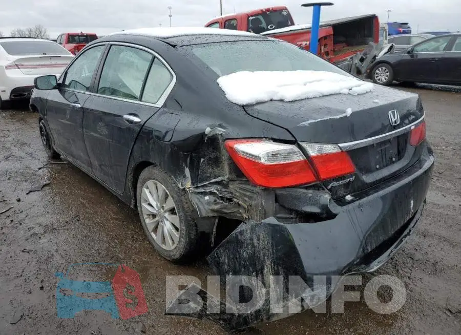 1HGCR2F73EA141473 Photo# 2