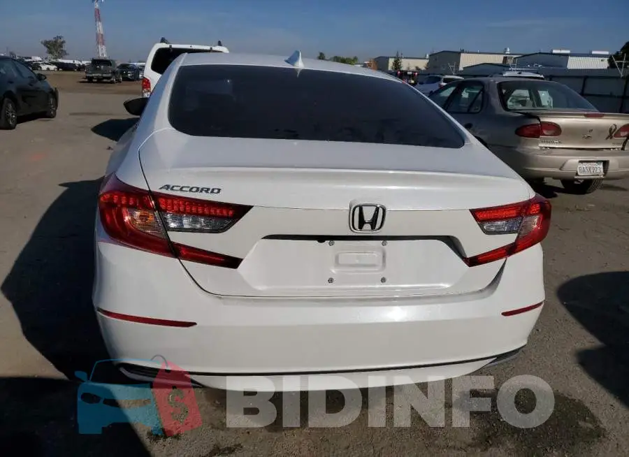 1HGCV1F15KA167568 Photo# 6