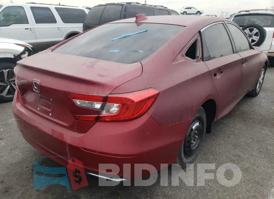 1HGCV1F19KA161451 Photo# 4