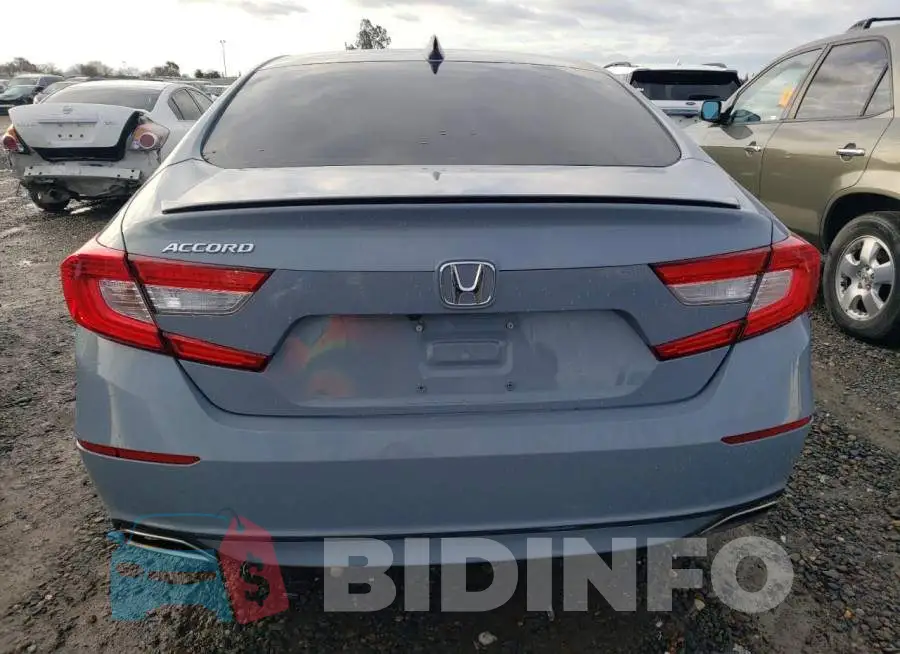 1HGCV1F37MA029342 Photo# 6