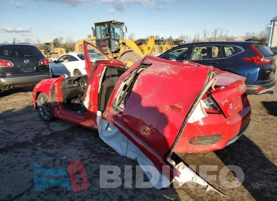 2HGFC1F3XMH701138 Photo# 2