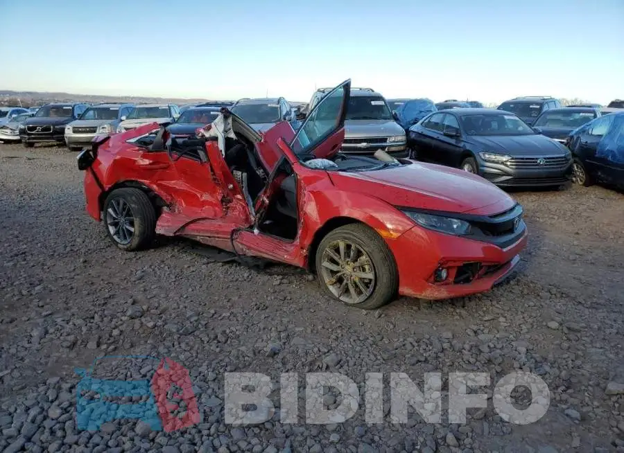 2HGFC1F3XMH701138 Photo# 4