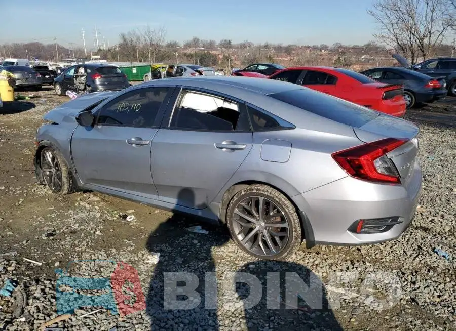 2HGFC2F72GH507779 Photo# 2