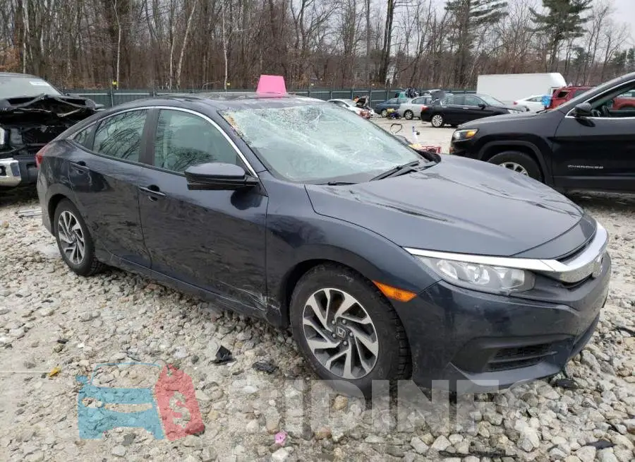 2HGFC2F7XHH555452 Photo# 4