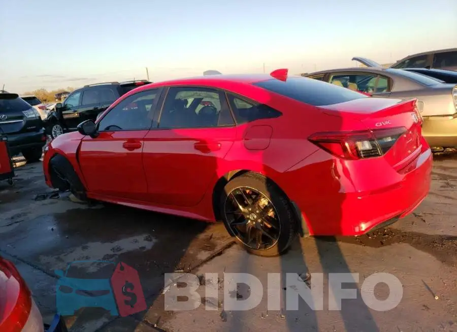 2HGFE2F50NH538308 Photo# 2