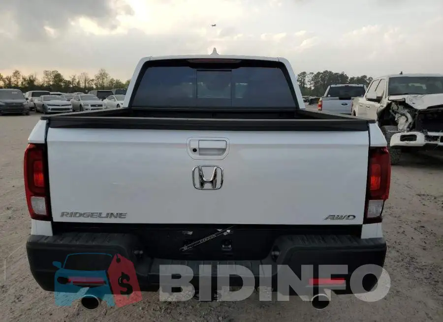5FPYK3F56PB010312 Photo# 6