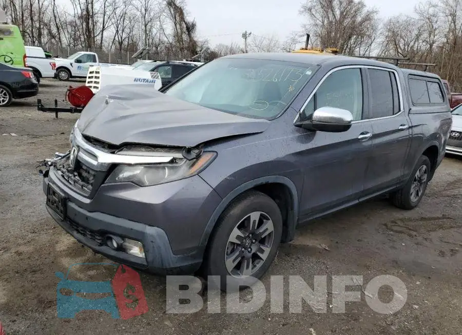 5FPYK3F6XHB003986 Photo# 1