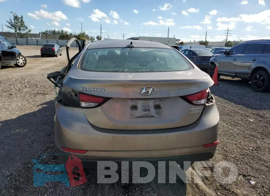 5NPDH4AE6FH646957 Photo# 6