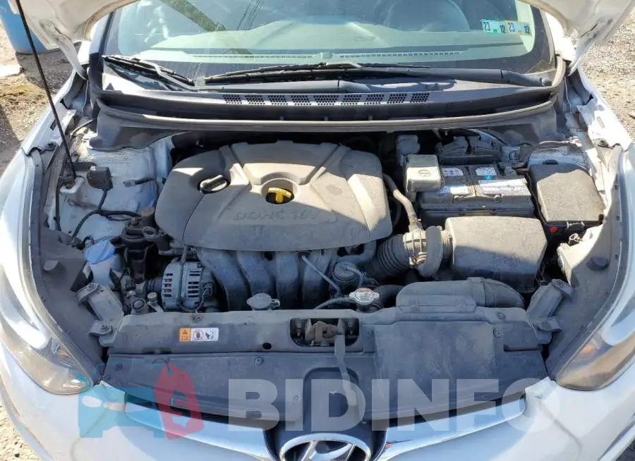 5NPDH4AE8EH484943 Photo# 11