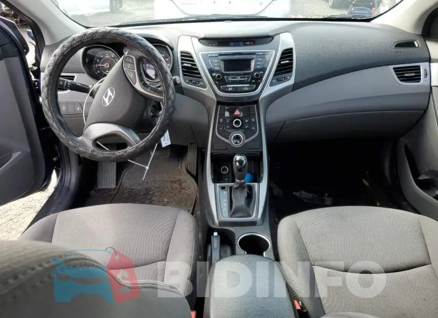 5NPDH4AE9GH701340 Photo# 8