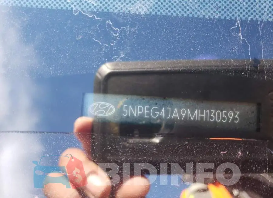 5NPEG4JA9MH130593 Photo# 12