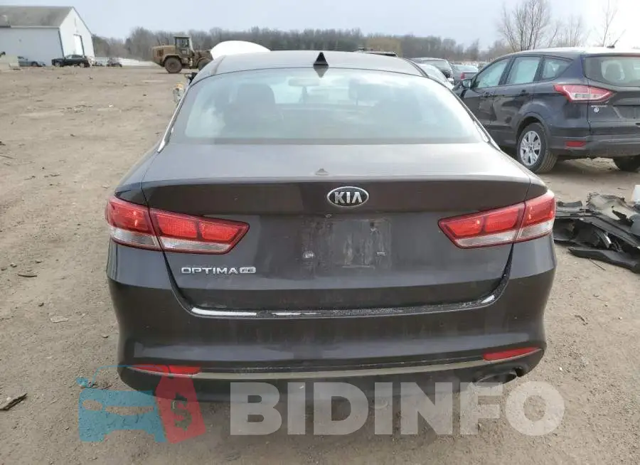 KNAGT4L3XJ5236269 Photo# 6