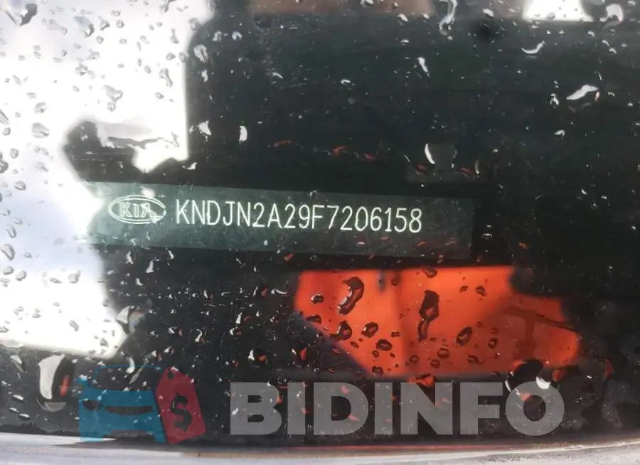 KNDJN2A29F7206158 Photo# 12