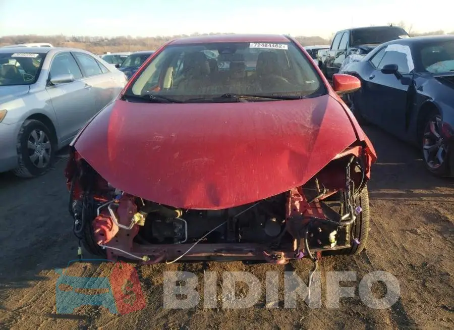 2T1BURHE6KC215232 Photo# 5