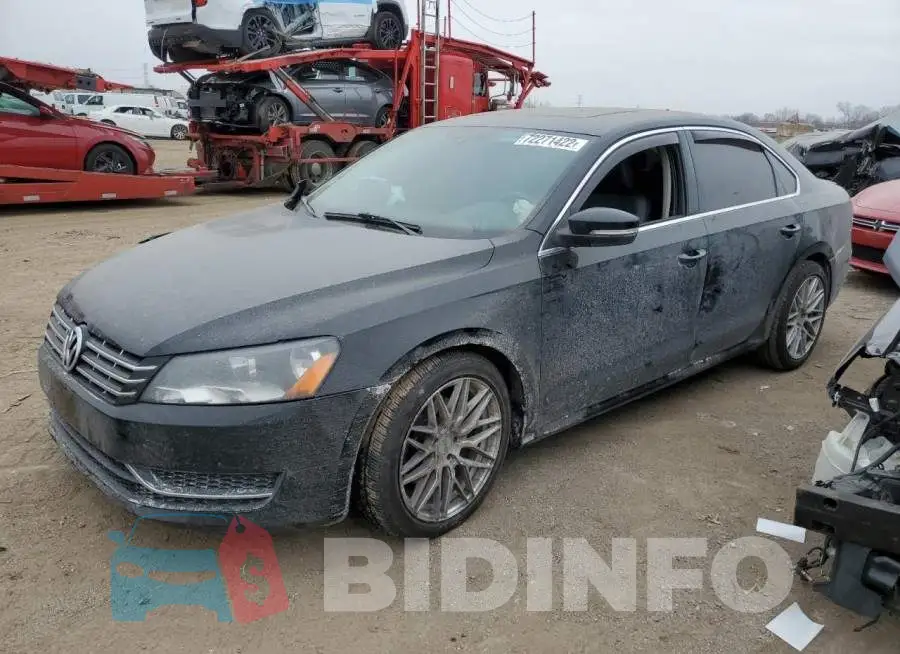 1VWBN7A37EC097986 Photo# 1