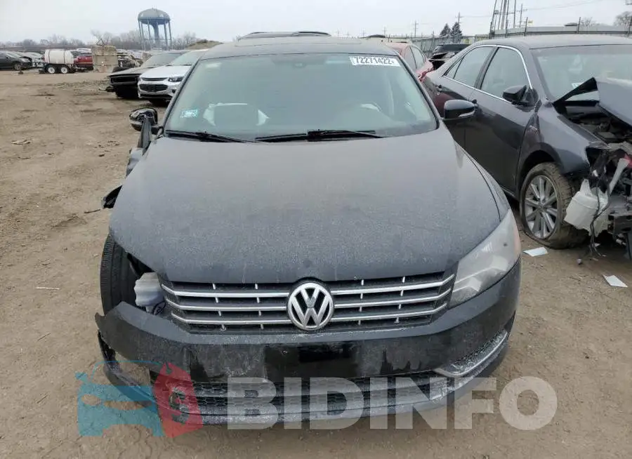 1VWBN7A37EC097986 Photo# 5