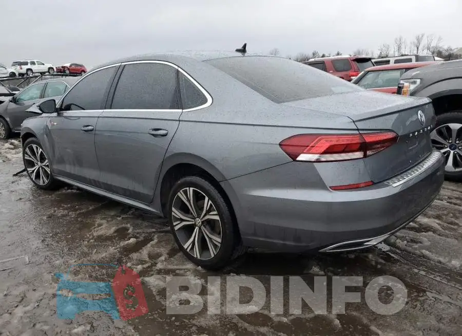 1VWSA7A33NC003713 Photo# 2