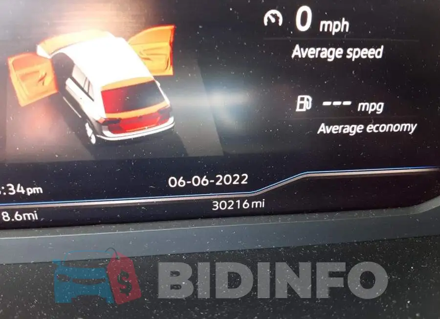 3VV3B7AX7KM077476 Photo# 8