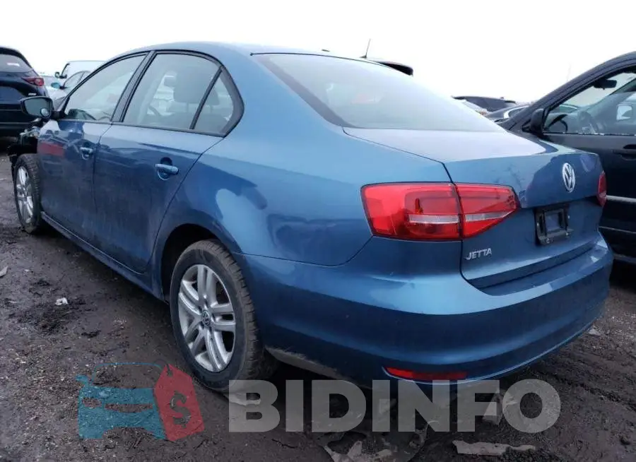 3VW1K7AJ7FM352025 Photo# 2