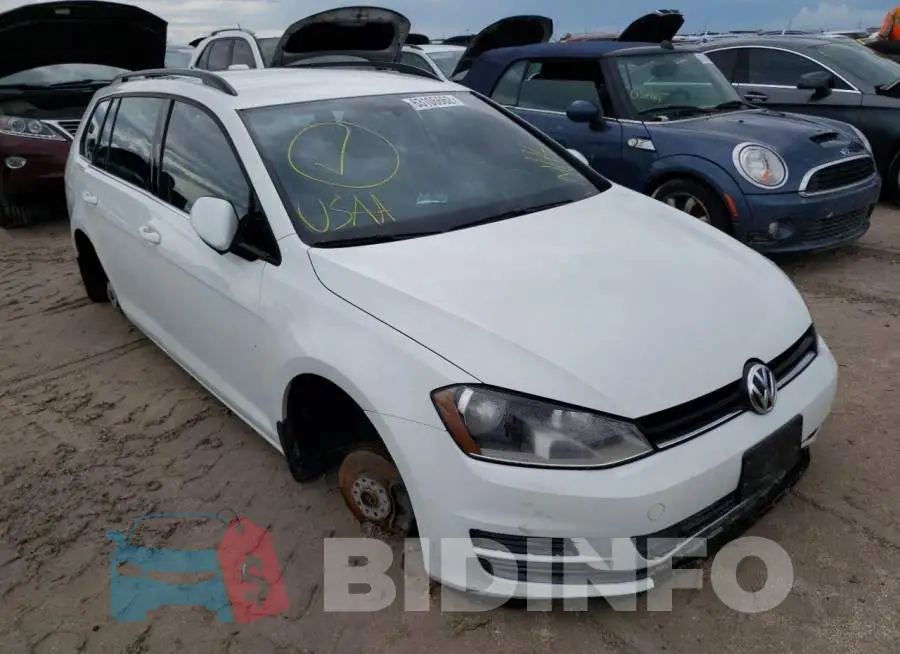 3VWFA7AU7FM509586 Photo# 1