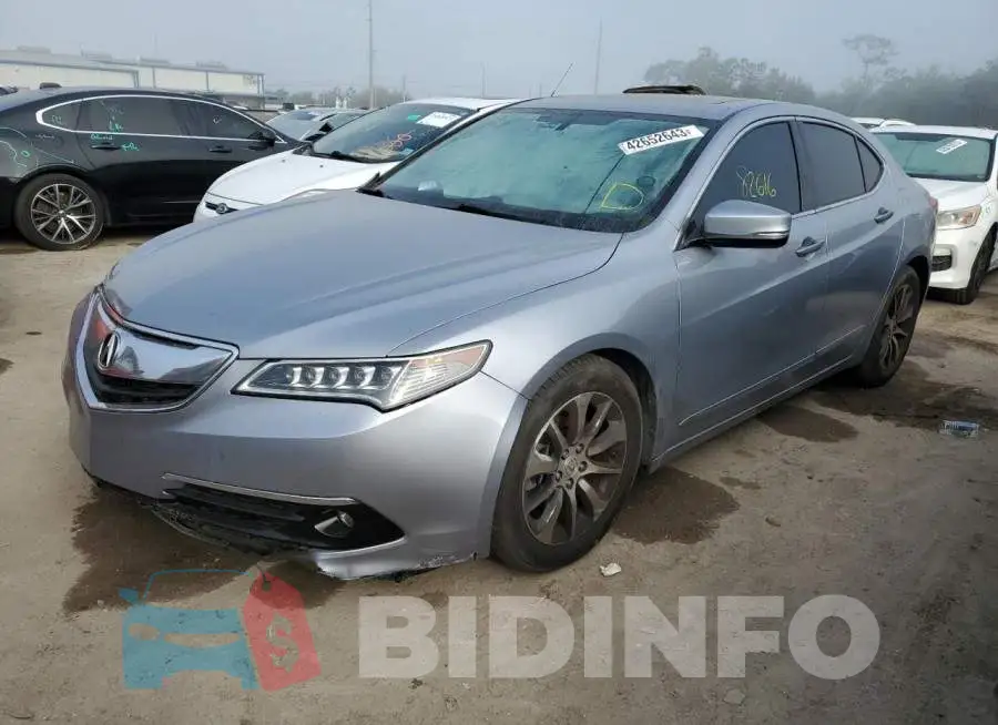 19UUB1F37FA004232 Photo# 1