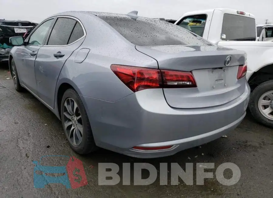 19UUB1F56FA014624 Photo# 2