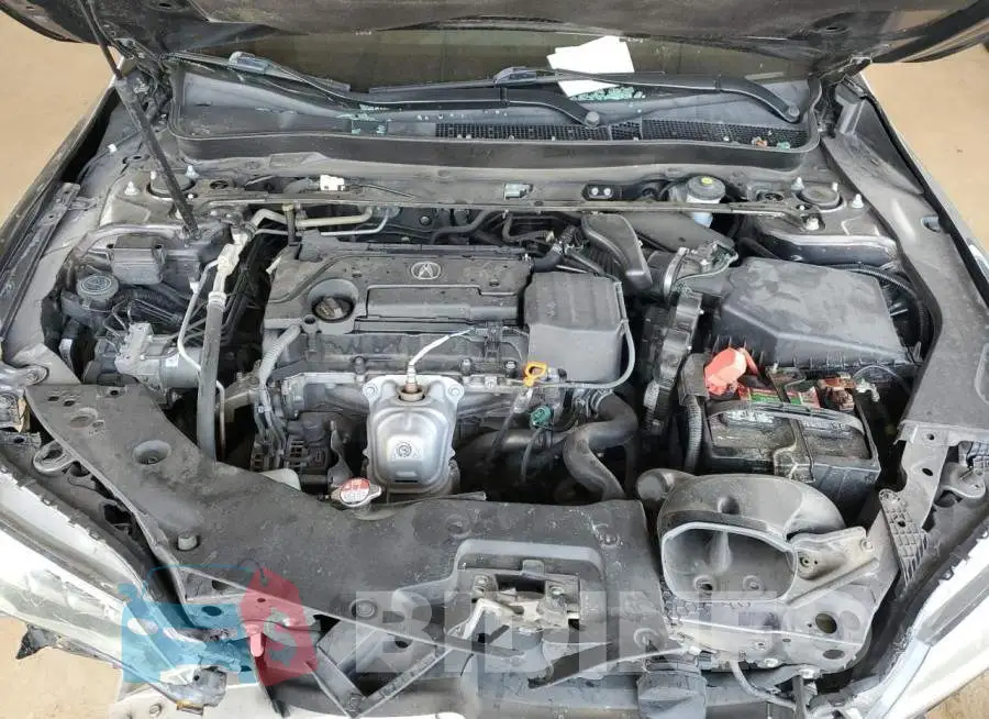 19UUB1F5XFA008065 Photo# 11