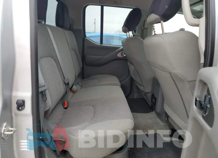 1N6AD0EV9JN736255 Photo# 10