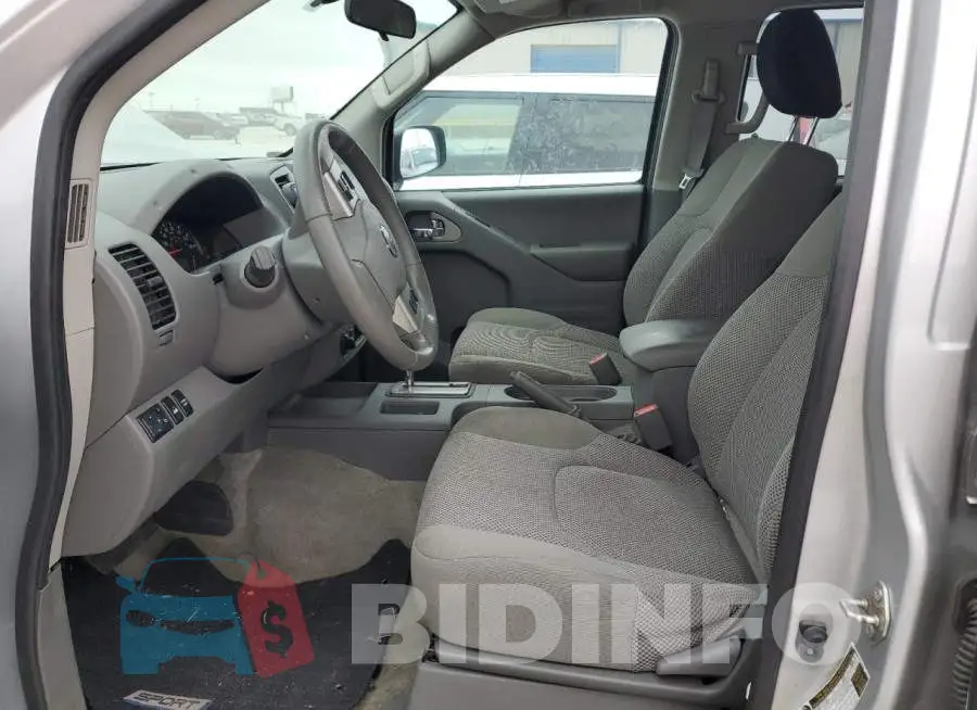 1N6AD0EV9JN736255 Photo# 7
