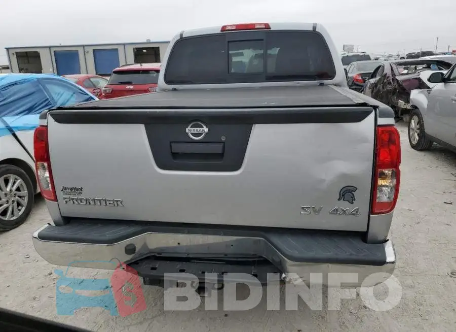 1N6AD0EV9JN736255 Photo# 6