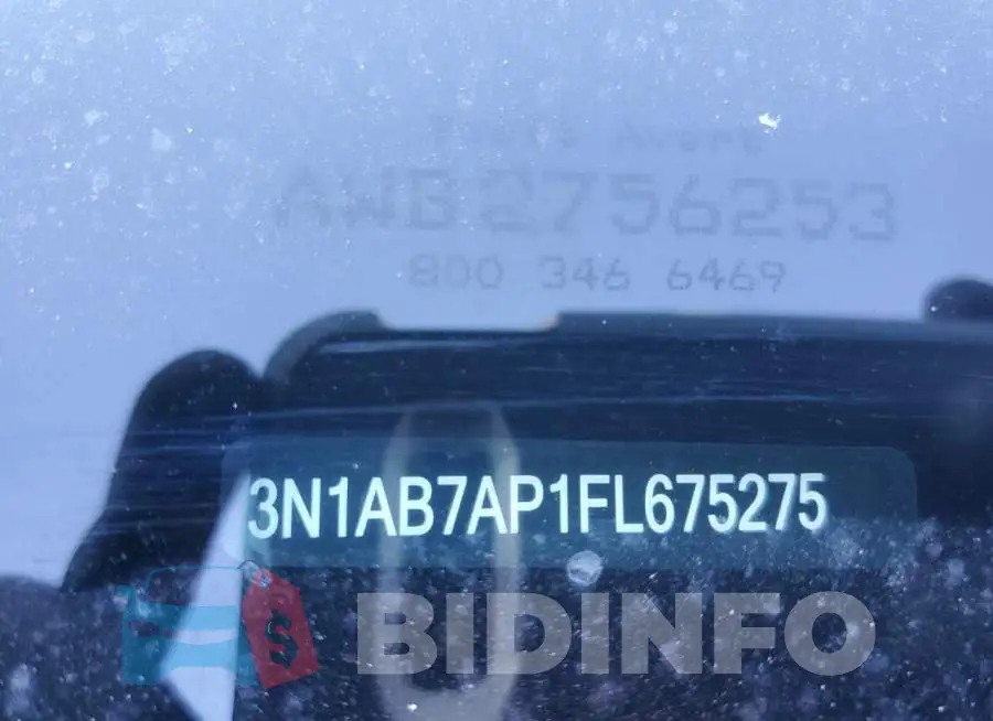 3N1AB7AP1FL675275 Photo# 12