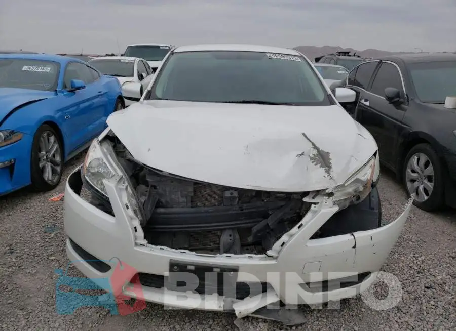 3N1AB7AP2EL641702 Photo# 5