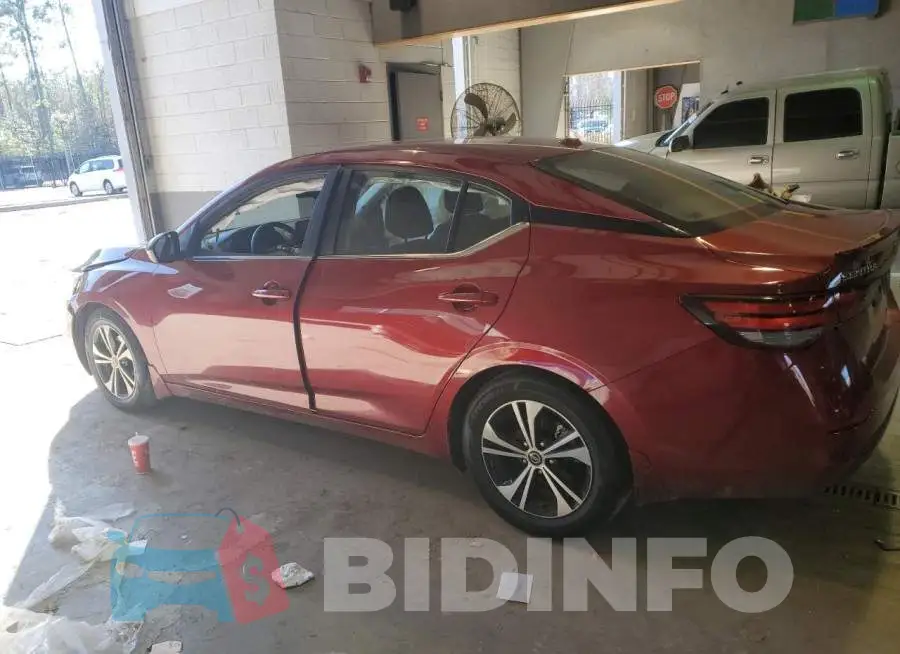 3N1AB8CV6MY215823 Photo# 2
