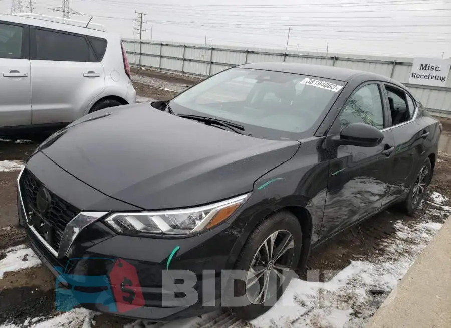 3N1AB8CV6NY286618 Photo# 1