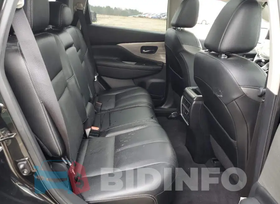 5N1AZ2MG1JN101772 Photo# 10