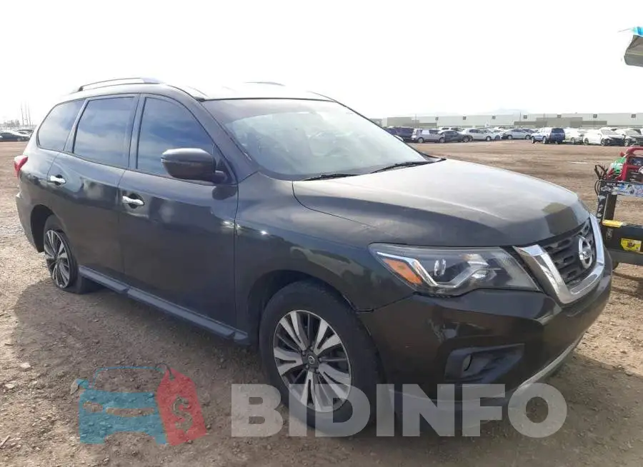 5N1DR2MN4HC607632 Photo# 4