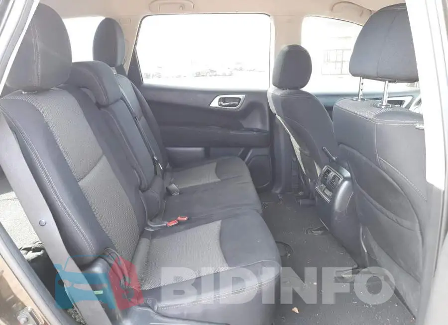 5N1DR2MN4HC607632 Photo# 11