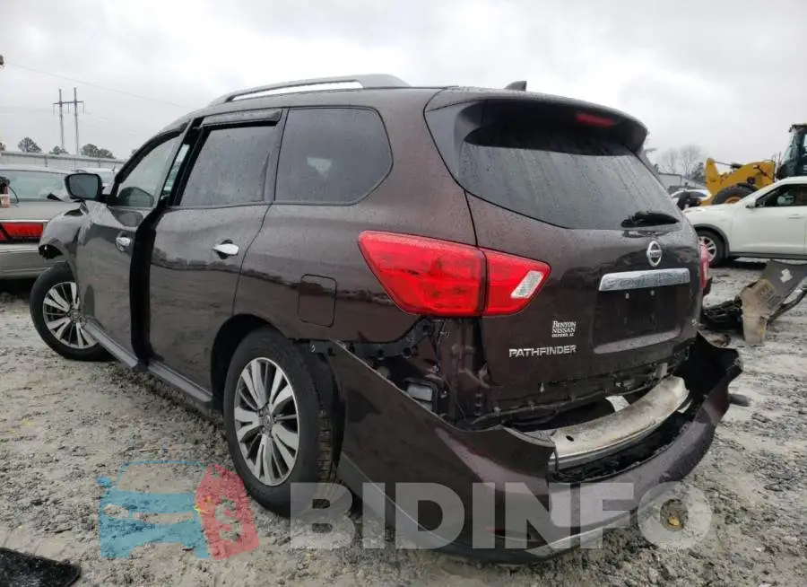 5N1DR2MN5KC620784 Photo# 2
