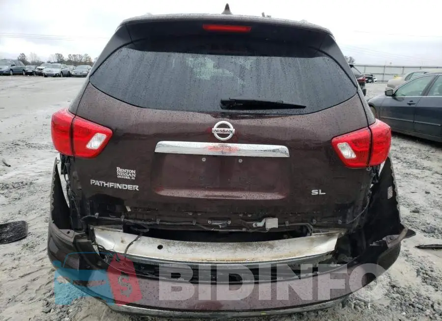 5N1DR2MN5KC620784 Photo# 6