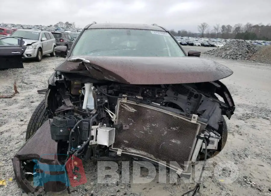 5N1DR2MN5KC620784 Photo# 5