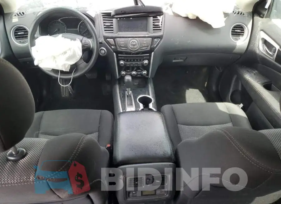 5N1DR2MN6KC644043 Photo# 8