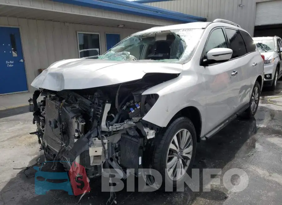 5N1DR2MN6KC644043 Photo# 1