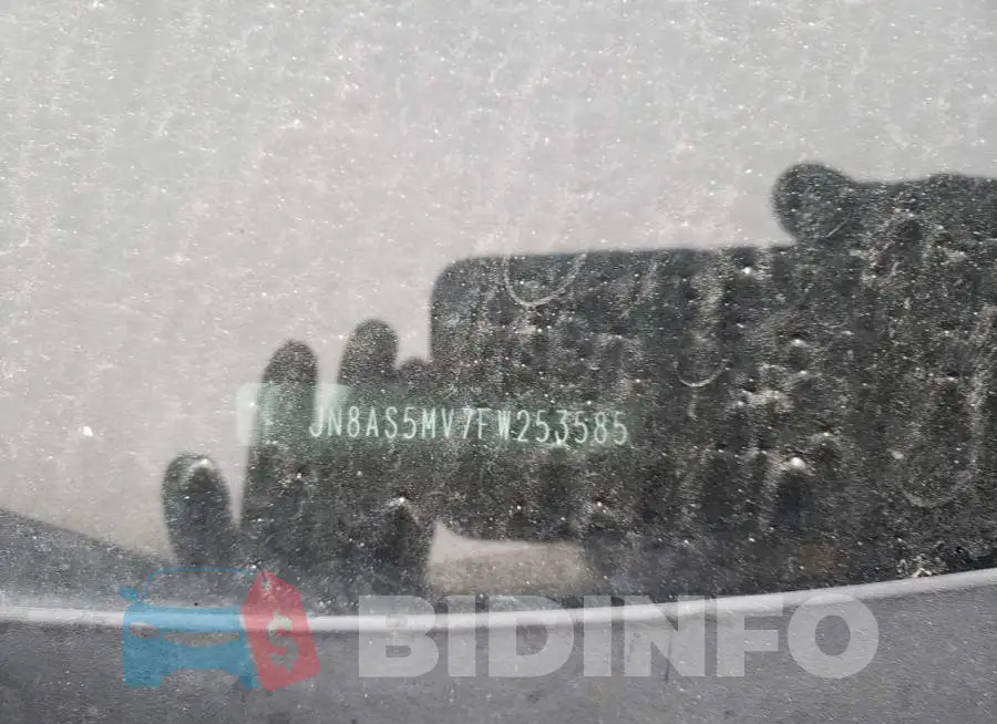 JN8AS5MV7FW253585 Photo# 12