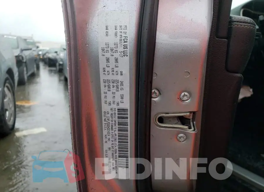 1C4PJMDB2HD214314 Photo# 13