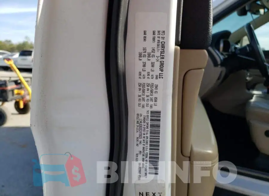 1C4RJEBG2EC472623 Photo# 12