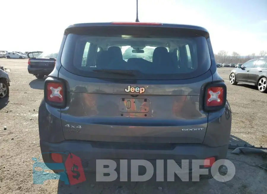 ZACCJBAB5HPF97996 Photo# 6