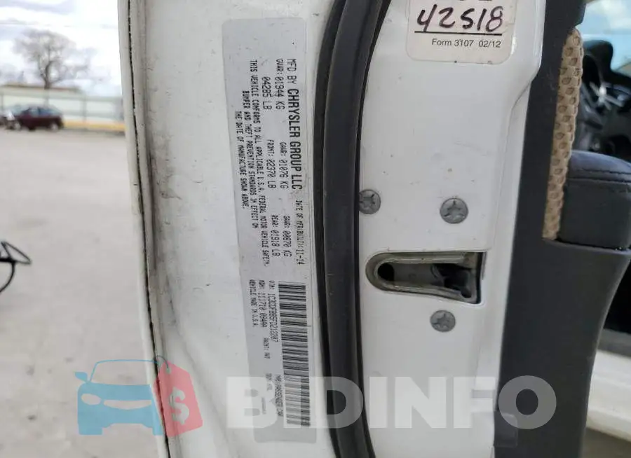 1C3CDFBB5FD212207 Photo# 12